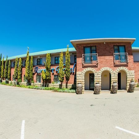 Airport Hotel Kimberley Exterior foto
