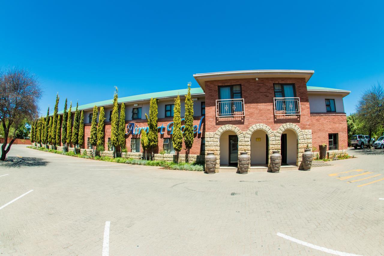 Airport Hotel Kimberley Exterior foto